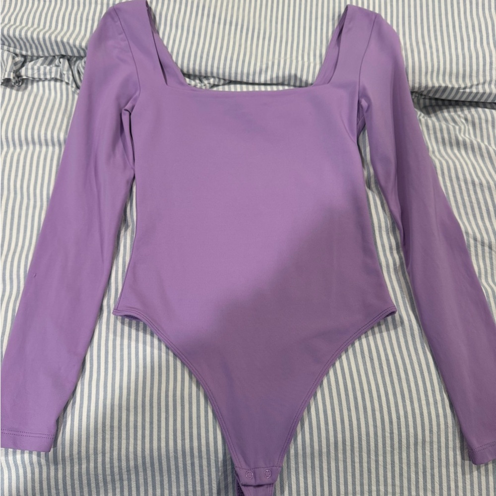 Purple Kids One Piece